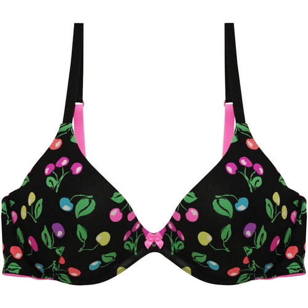 Fruit of the Loom - Fresh Micro Scoop Plunge Convertible Racerback Bra, Style FT202