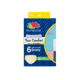 thumbnail image 1 of Fruit of the Loom Girl√¢¬Ä¬ôs Moisture Wicking Brief Panties, Assorted (6 Pack) (Girl√¢¬Ä¬ôs), 1 of 4