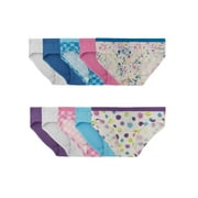 Fruit Of The Loom Intimo Senza Cuciture Per Bambina - Confezione Da 2 - Morbido E Lavabile - 3