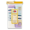 thumbnail image 1 of Fruit of the Loom Girls Eversoft Panty Briefs Underwear, Assorted Color - Size 10 - Pack of 6, 1 of 6