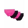 thumbnail image 1 of Girls Santoni Bikini Panty 4 Pack, 1 of 3