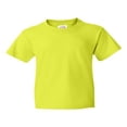 thumbnail image 1 of Fruit of the Loom HD Cotton Boy's Short Sleeve T-Shirt, 1 of 5