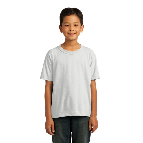 Fruit of the Loom HD Cotton Boy's Short Sleeve T-Shirt