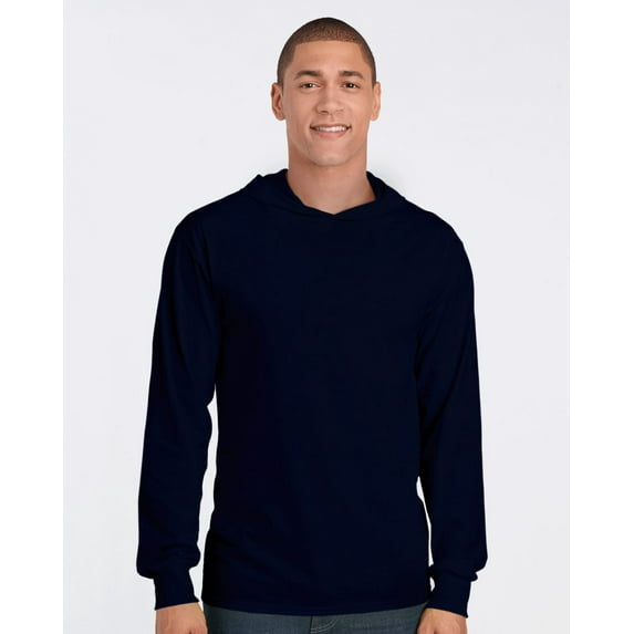 Fruit of the Loom HD Cotton Jersey Hooded T-Shirt