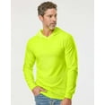 thumbnail image 1 of Fruit of the Loom HD Cotton™ Jersey Hooded T-Shirt, 1 of 5