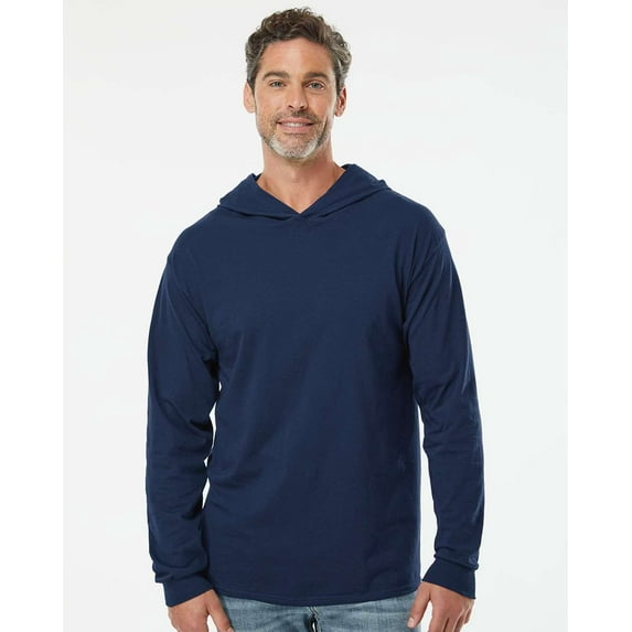 Fruit of the Loom HD Cotton™ Jersey Hooded T-Shirt