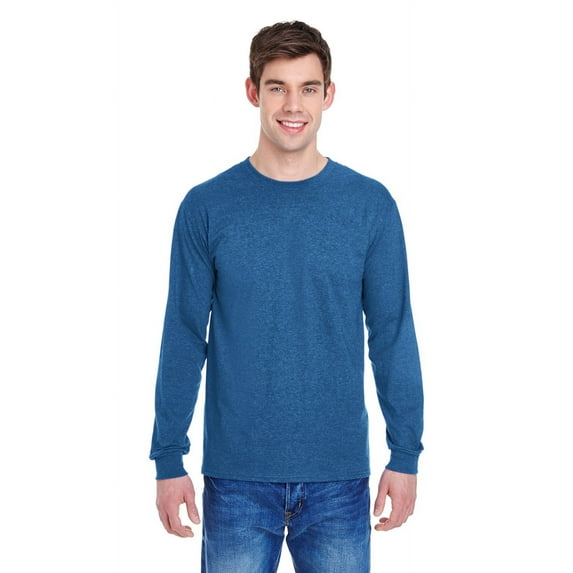 Fruit of the Loom - HD Cotton Long Sleeve T-Shirt - 4930R