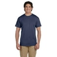 thumbnail image 1 of Fruit of the Loom - HD Cotton Short Sleeve T-Shirt - 3930R, Denim, XL, Pack Of 3, Fruit of the Loom Mens T-Shirts, 1 of 1