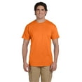 thumbnail image 1 of Fruit of the Loom - HD Cotton Short Sleeve T-Shirt - 3930R, Safety Orange, M, Pack Of 3, T-Shirts, 1 of 1