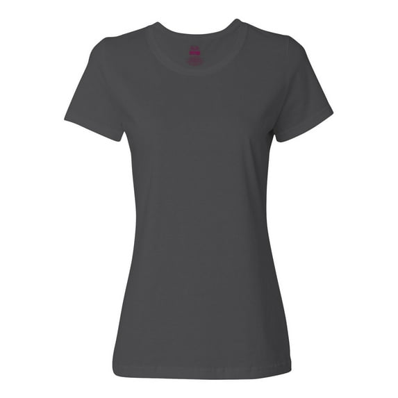 Fruit of the Loom HD Cotton Short Sleeve T-Shirt for Women Size up to 3XL
