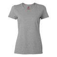 thumbnail image 1 of Fruit of the Loom HD Cotton Short Sleeve T-Shirt for Women, 1 of 5