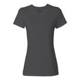 thumbnail image 1 of Fruit of the Loom HD Cotton Short Sleeve T-Shirt for Women, 1 of 5