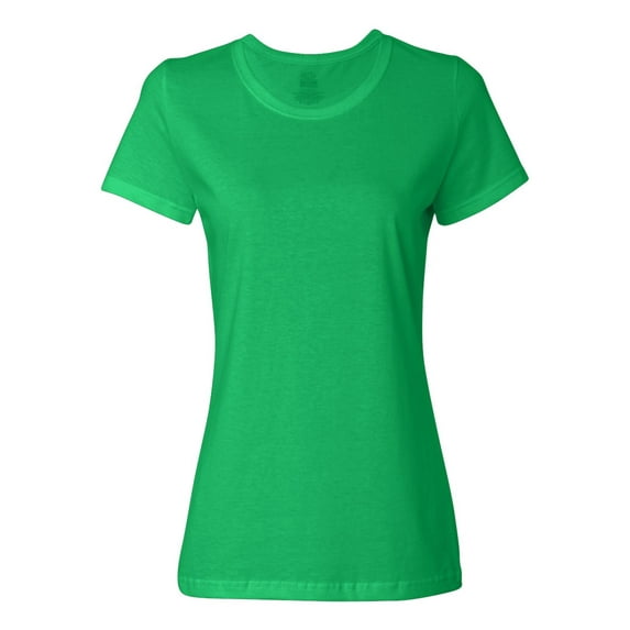 Fruit of the Loom HD Cotton Short Sleeve T-Shirt for Women