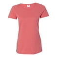 thumbnail image 1 of Fruit of the Loom HD Cotton Short Sleeve T-Shirt for Women, 1 of 5