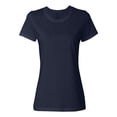 thumbnail image 1 of Fruit of the Loom HD Cotton Short Sleeve T-Shirt for Women, 1 of 5