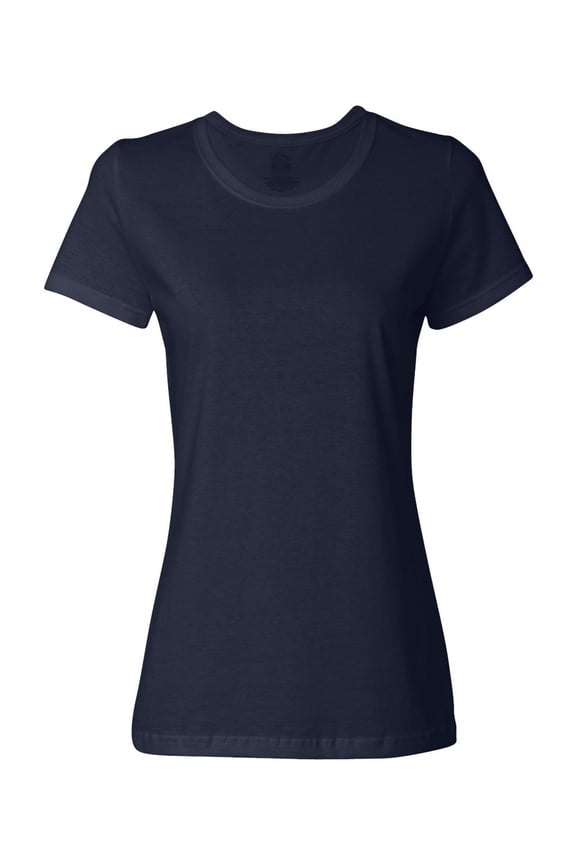 HD Cotton Short Sleeve T-Shirt for Women