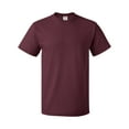 thumbnail image 1 of Fruit of the Loom HD Cotton T-Shirt for Men and for Women Short Sleeve Classic up to 6XL, 1 of 5