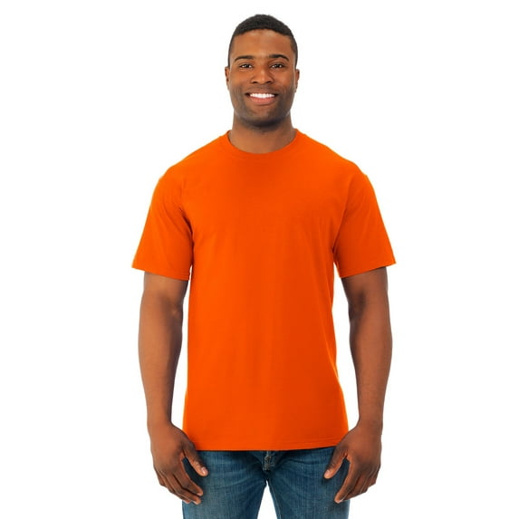 Fruit of the Loom HD Cotton T-Shirt for Men and for Women Short Sleeve Classic up to 6XL