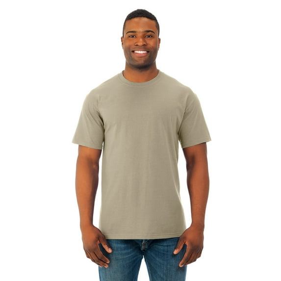 Fruit of the Loom HD Cotton T-Shirt for Men and for Women Short Sleeve Classic