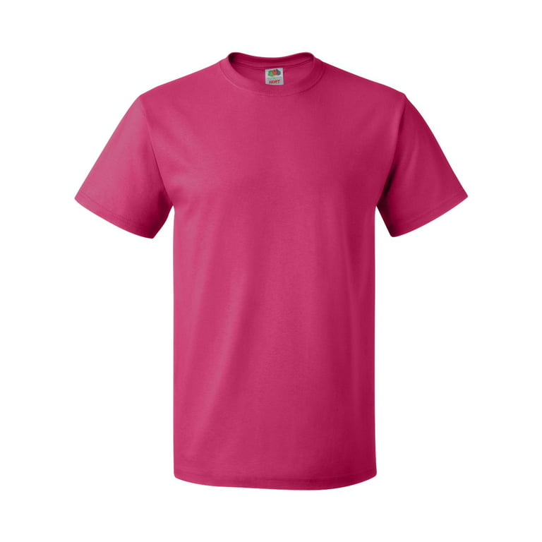 Fruit of the Loom 3930R - HD Cotton Short Sleeve T-Shirt