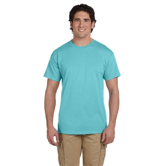 Fruit of the Loom HD Cotton T-Shirt for Men and for Women Short Sleeve Classic