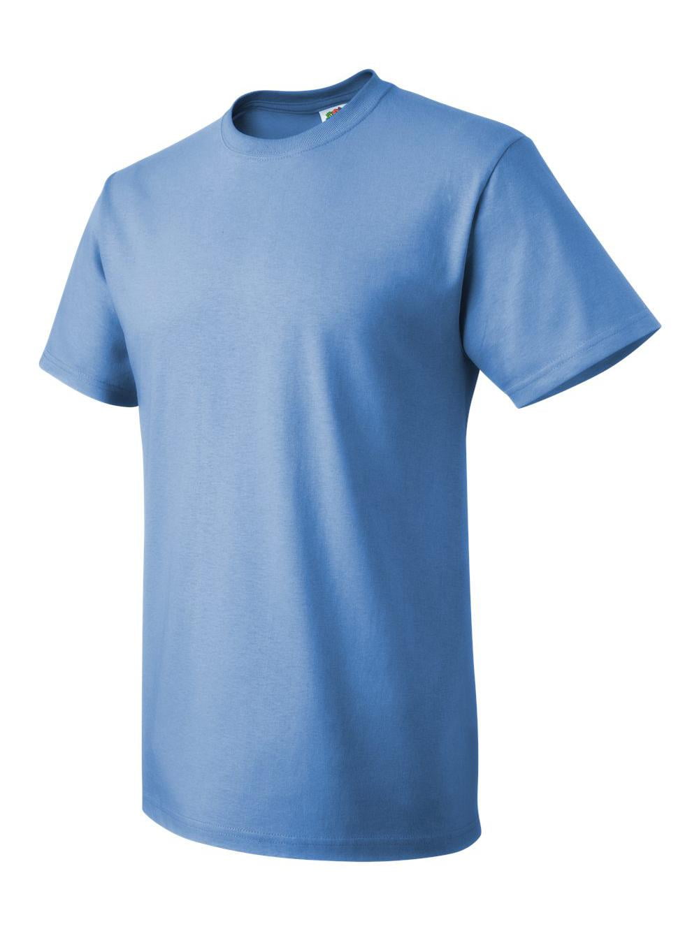 Buy online White Cotton Blend Regular Tshirt from top wear for Men by Ftx  for ₹599 at 60% off