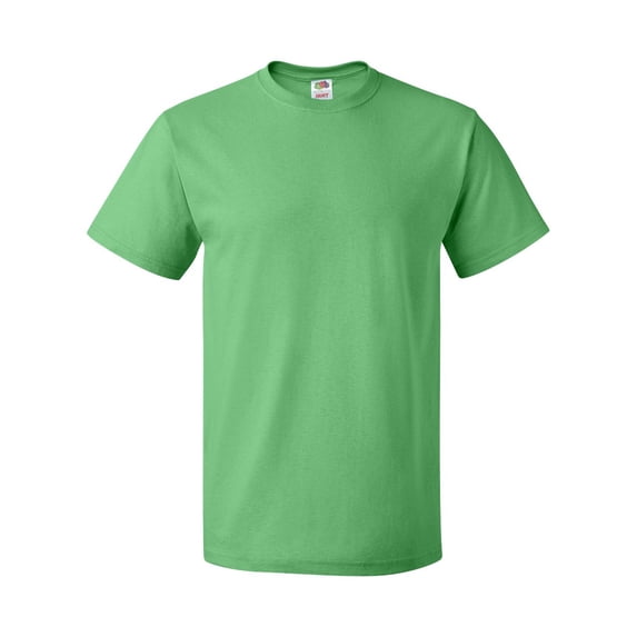 Fruit of the loom Men's Short Sleeve Crew Tee