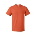 thumbnail image 1 of Fruit of the Loom HD Cotton T-Shirt for Men and for Women Short Sleeve Classic, 1 of 4