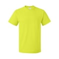 thumbnail image 1 of Fruit of the Loom HD Cotton T-Shirt for Men and for Women Short Sleeve Classic, 1 of 5