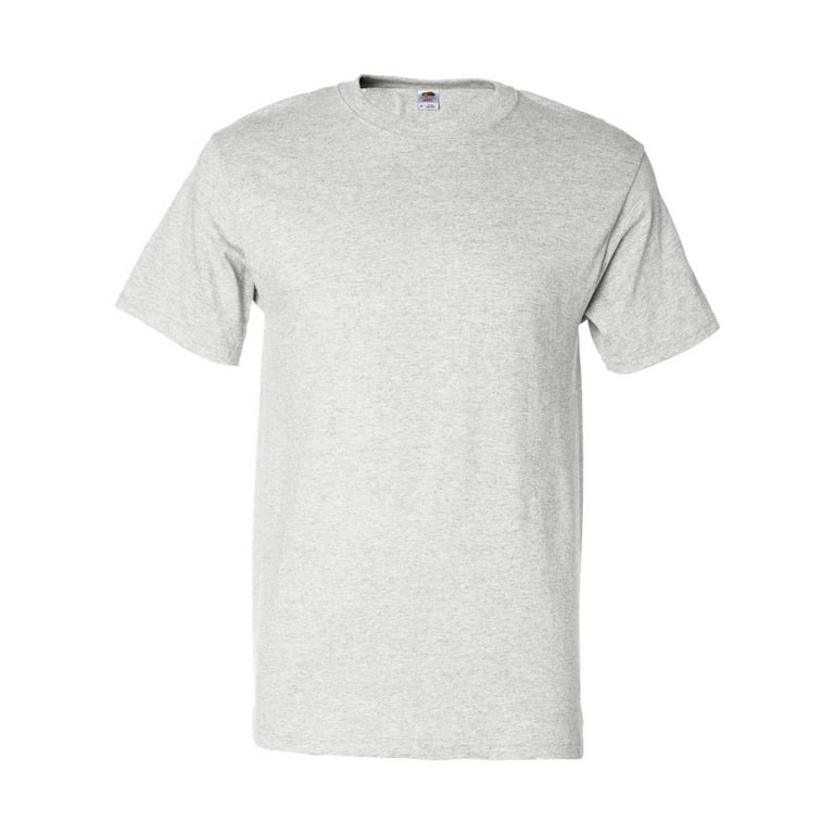 walmart mens fruit of the loom t shirts