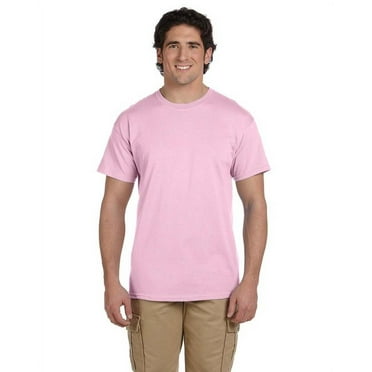Fruit of the Loom HD Cotton T-Shirt for Men and for Women Short Sleeve Classic