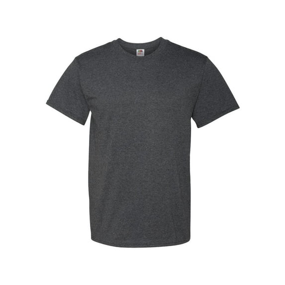 Fruit of the Loom HD Cotton T-Shirt for Men and for Women Short Sleeve Classic