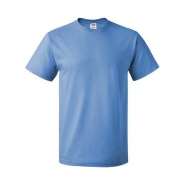 Fruit of the loom Men's Short Sleeve Crew Tee - Walmart.com