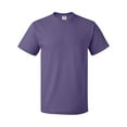 thumbnail image 1 of Fruit of the Loom HD Cotton T-Shirt for Men and for Women Short Sleeve Classic, 1 of 5