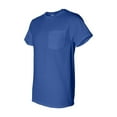 thumbnail image 1 of Fruit of the Loom HD Cotton T-Shirt with Pocket for Men Size up to 3XL, 1 of 3