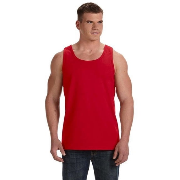 Fruit of the Loom HD Cotton Tank - 0.25 - Premium Comfort