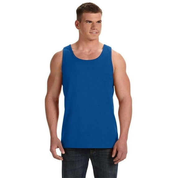 Fruit of the Loom HD Cotton Tank - Comfort & Quality