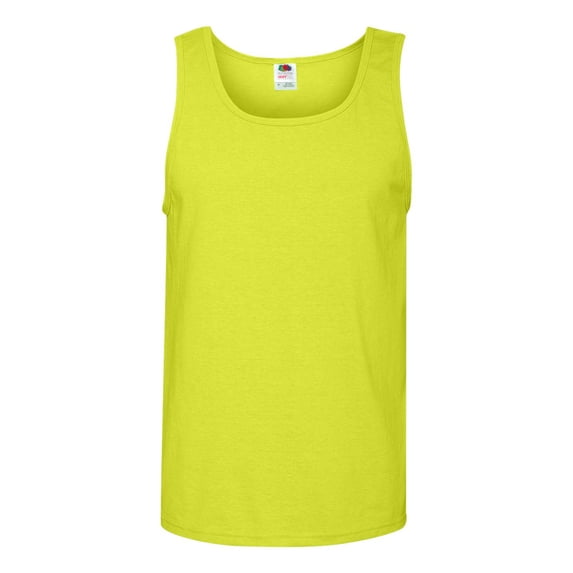 Fruit of the Loom HD Cotton Tank Top
