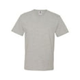 thumbnail image 1 of Fruit of the Loom HD Cotton V-Neck T-Shirt, 1 of 5