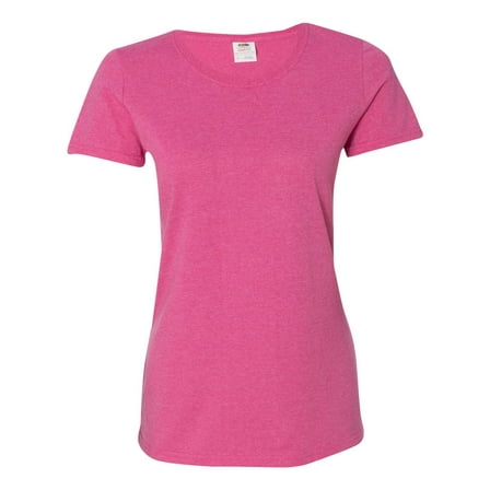 Fruit of the Loom HD Cotton Women�'s Short Sleeve T-Shirt