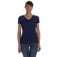 thumbnail image 1 of Fruit of the Loom - HD Cotton Women's V-Neck T-Shirt - L39VR, 1 of 1