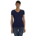 thumbnail image 1 of Fruit of the Loom - HD Cotton Women's V-Neck T-Shirt - L39VR, 1 of 2