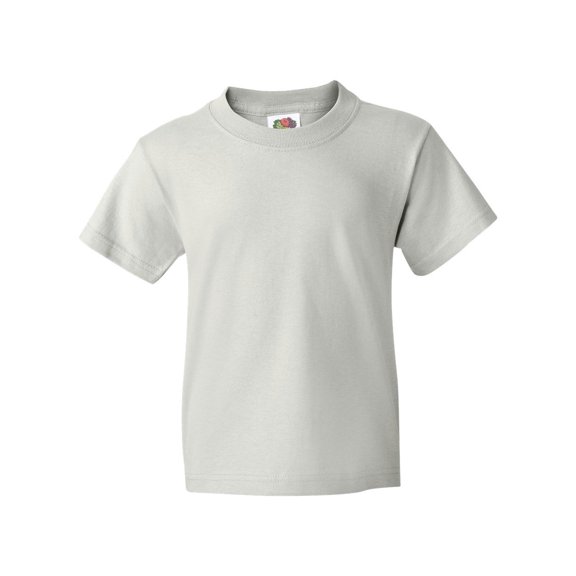 Fruit of the Loom | HD Cotton Youth Short Sleeve T-Shirt | 100% Cotton