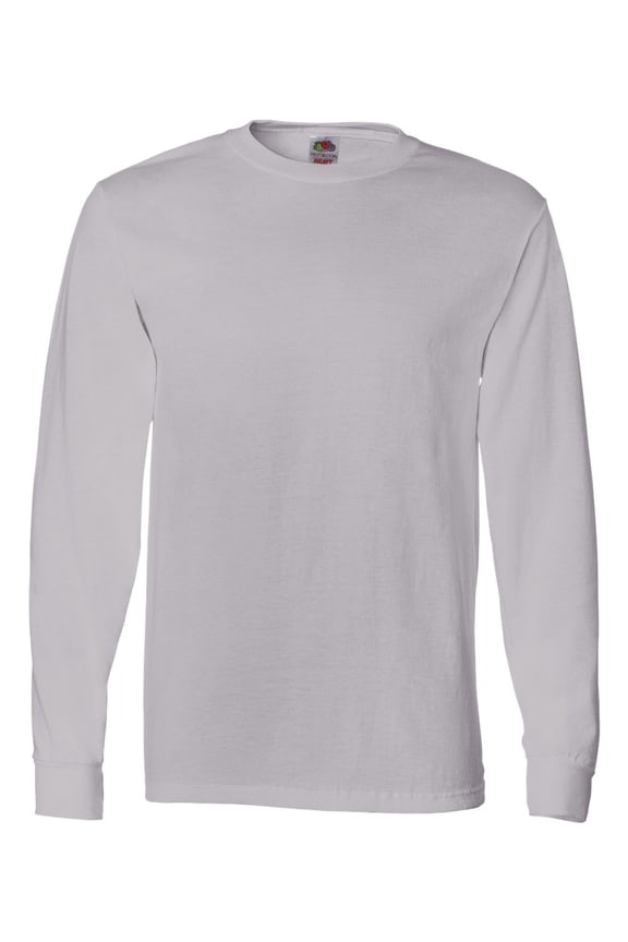 HD Cotton for Men Women Long Sleeve Tshirt Shirt Casual Sport up to 3XL