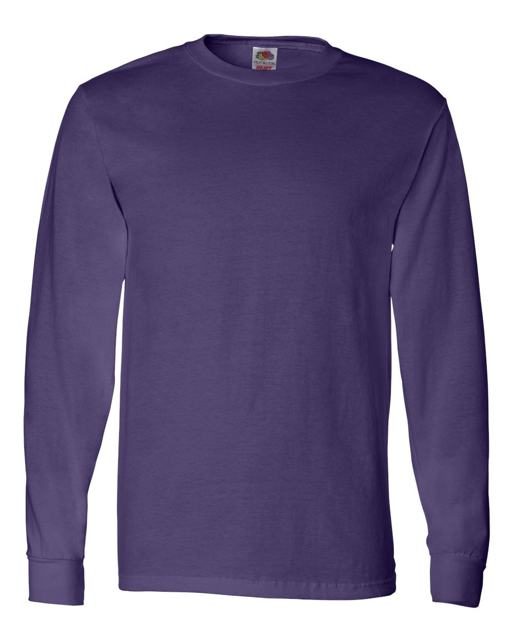 Fruit of the Loom Men's Long Sleeve T-Shirt, 2 Pack - Walmart.com