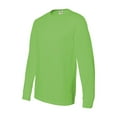 thumbnail image 1 of Fruit of the Loom HD Cotton for Men Women Long Sleeve Tshirt Shirt Casual Sport, 1 of 3