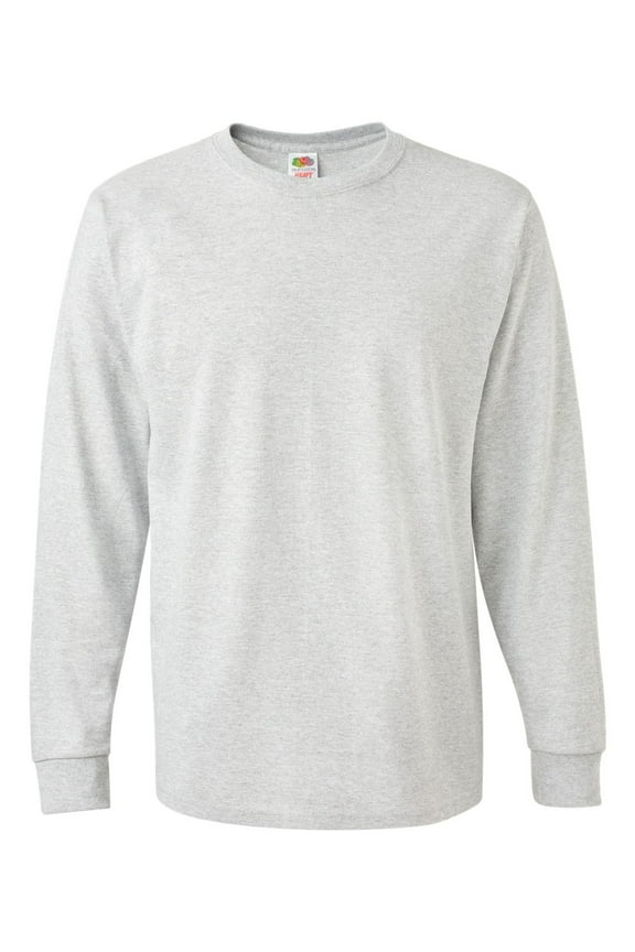 HD Cotton for Men Women Long Sleeve Tshirt Shirt Casual Sport