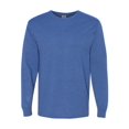 thumbnail image 1 of Fruit of the Loom HD Cotton for Men Women Long Sleeve Tshirt Shirt Casual Sport, 1 of 4