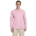 thumbnail image 1 of Fruit of the Loom Men's Ribbed Cuffs Jersey T-Shirt, Style 4930, 1 of 5