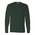 thumbnail image 1 of Fruit of the Loom HD Cotton for Men Women Long Sleeve Tshirt Shirt Casual Sport, 1 of 5
